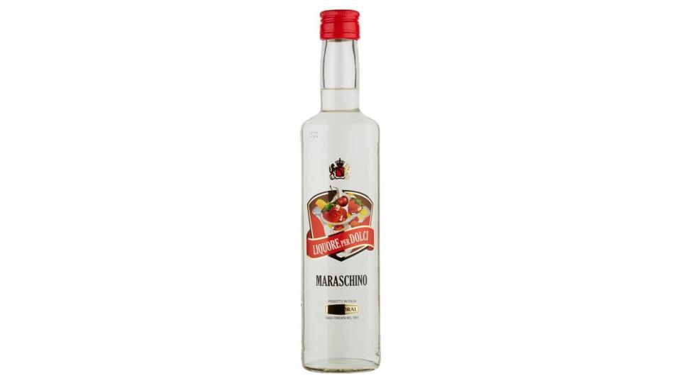 Italcoral Maraschino Liquore Per Dolci