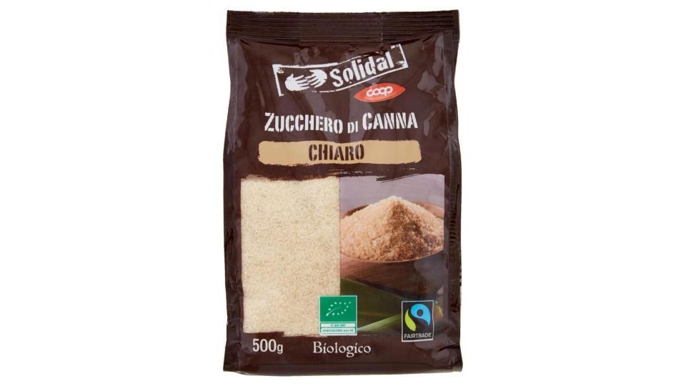 Zucchero Di Canna Chiaro Biologico