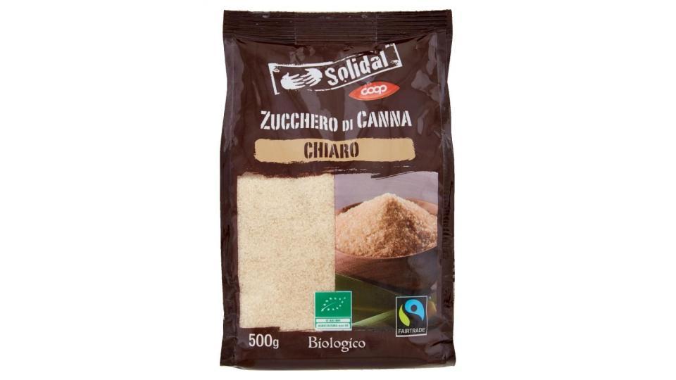 Zucchero Di Canna Chiaro Biologico