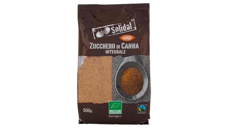 Zucchero Di Canna Integrale Biologico