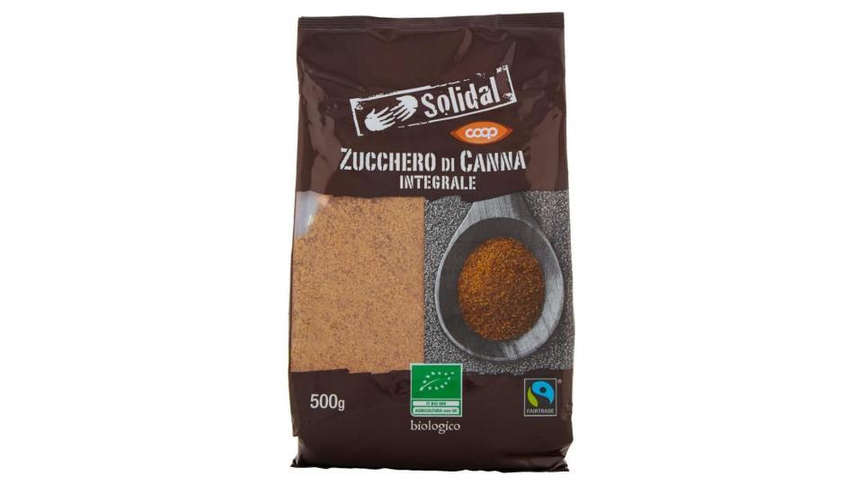 Zucchero Di Canna Integrale Biologico