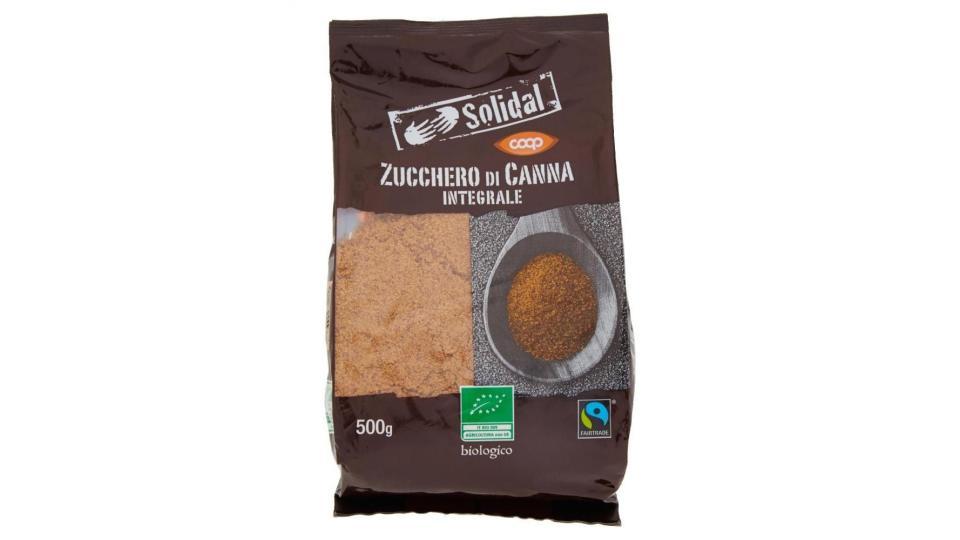 Zucchero Di Canna Integrale Biologico