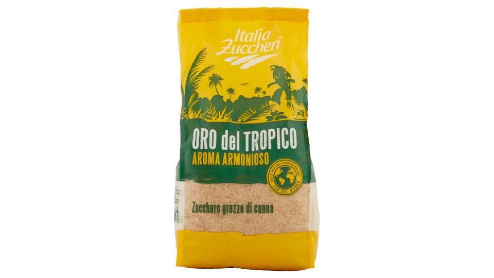 Italia Zuccheri Oro Del Tropico Zucchero Grezzo Di Canna