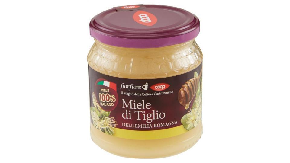 Miele Di Tiglio Dell'emilia Romagna