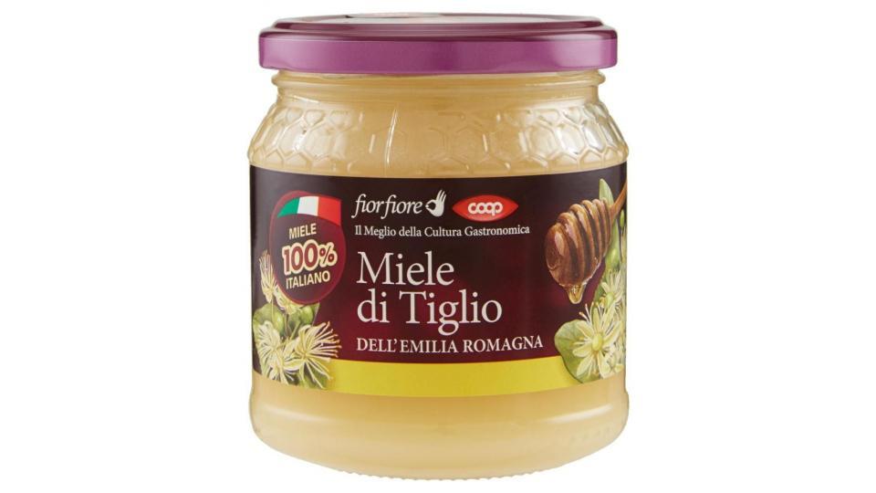 Miele Di Tiglio Dell'emilia Romagna