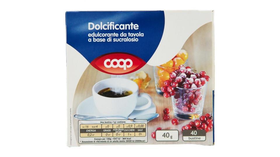 Dolcificante Edulcorante Da Tavola A Base Di Sucralosio