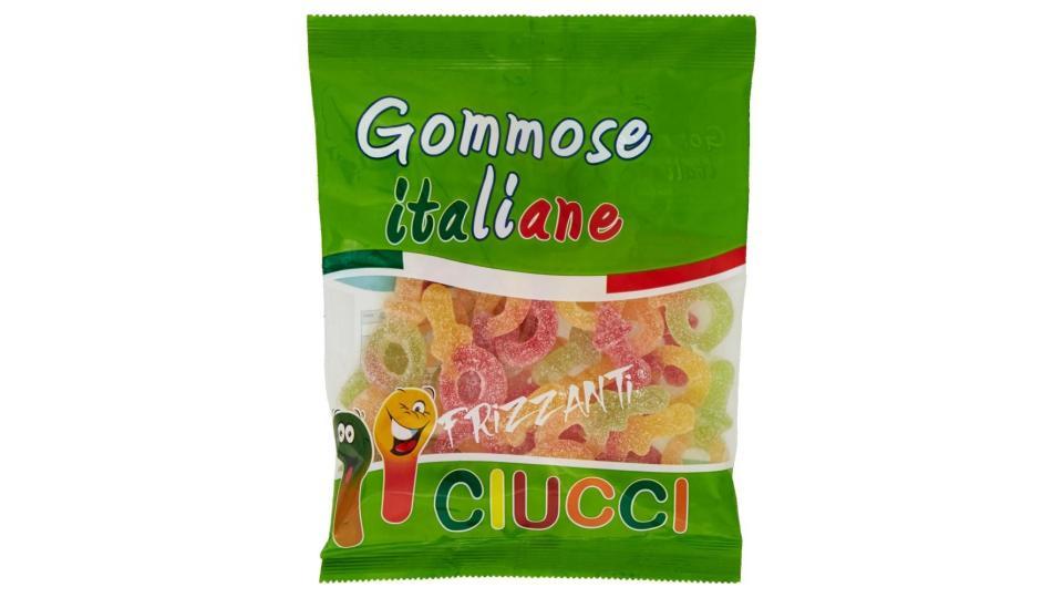 Gommose Italiane Ciucci Frizzanti