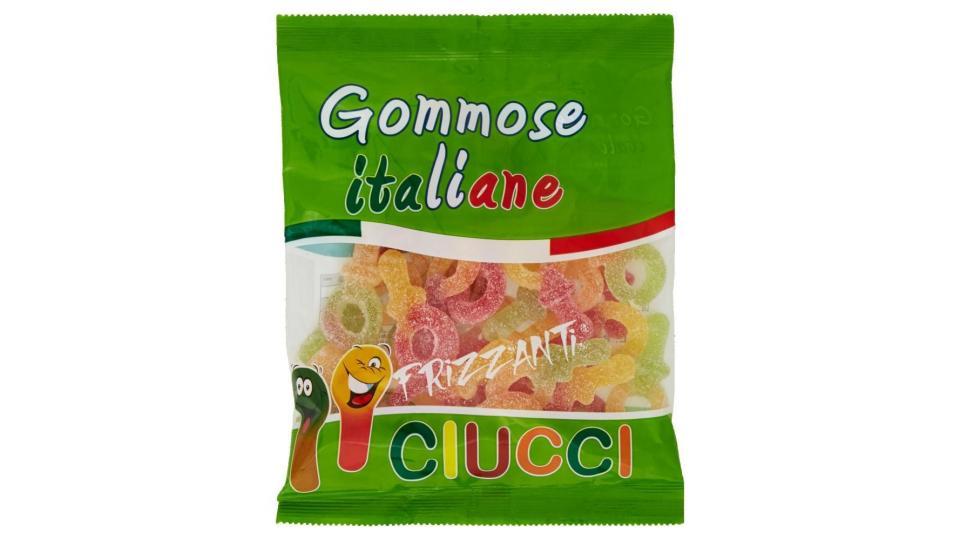 Gommose Italiane Ciucci Frizzanti