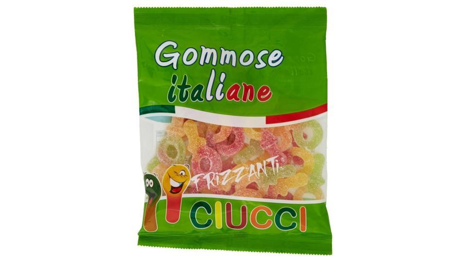 Gommose Italiane Ciucci Frizzanti