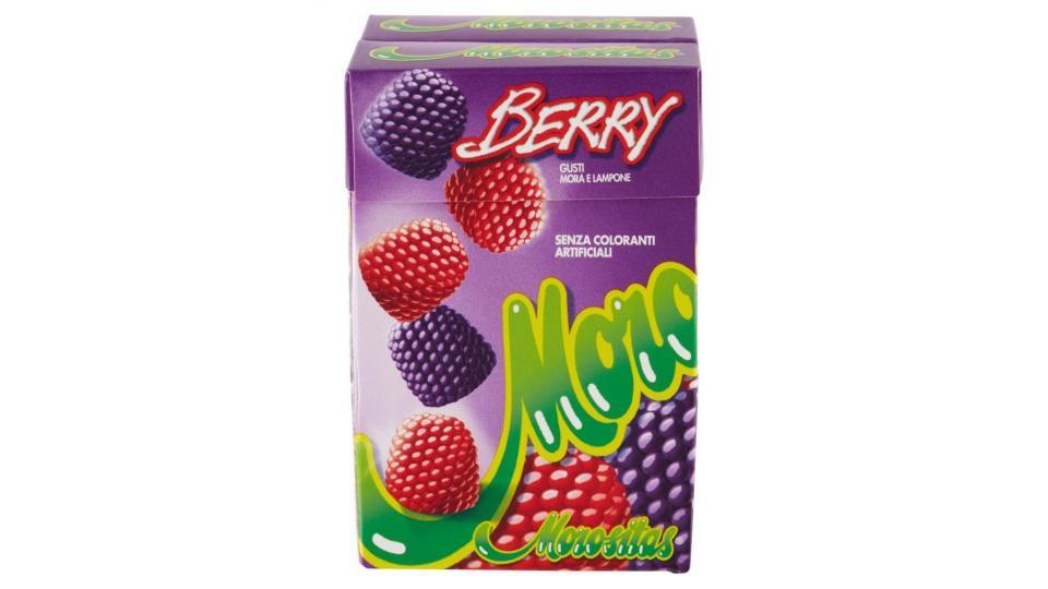 Morositas Berry Gusti Mora E Lampone