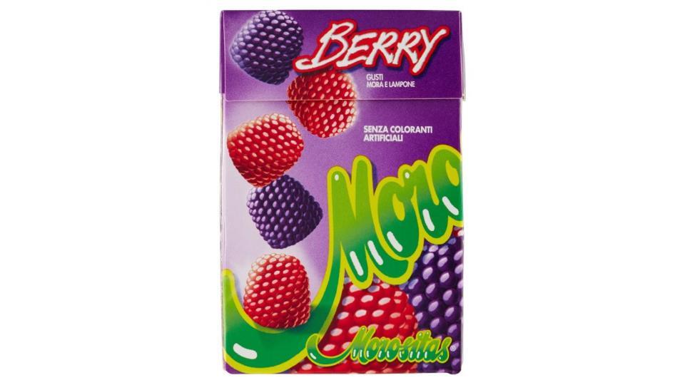 Morositas Berry Gusti Mora E Lampone
