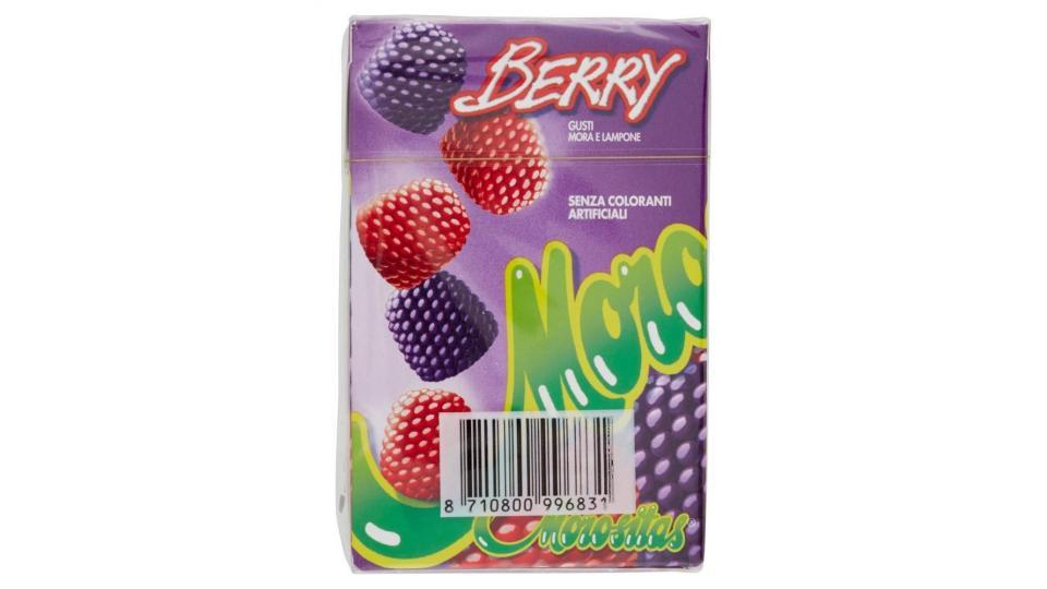 Morositas Berry Gusti Mora E Lampone