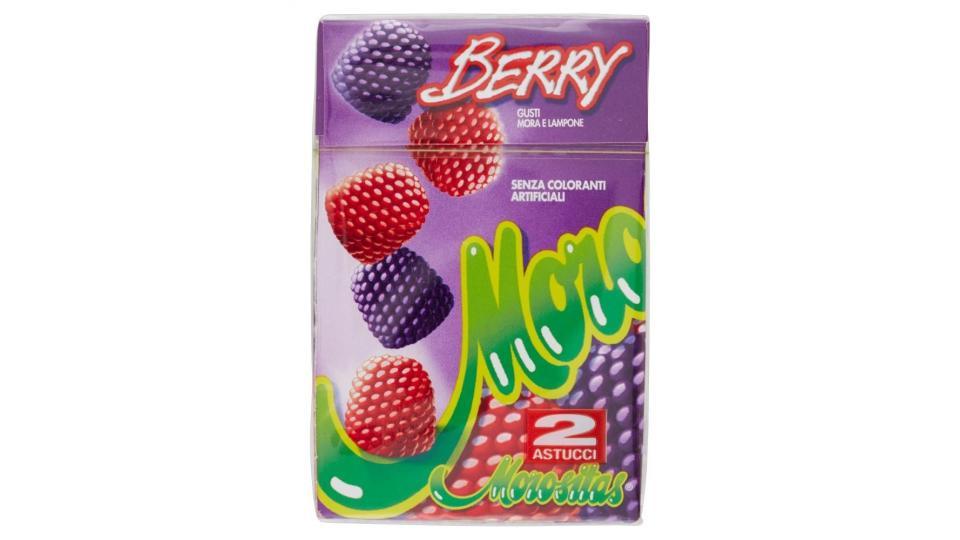 Morositas Berry Gusti Mora E Lampone