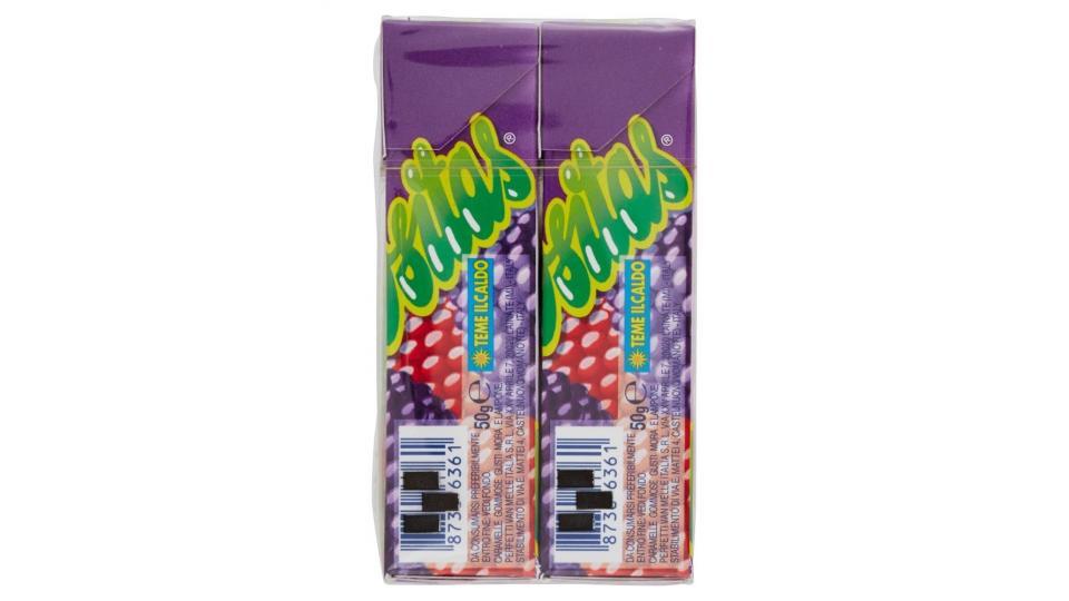 Morositas Berry Gusti Mora E Lampone