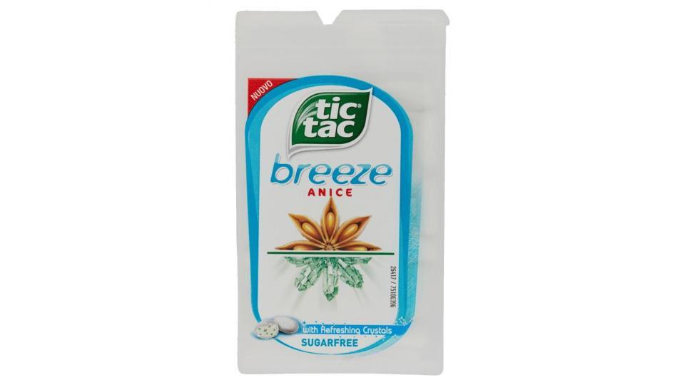 Tic Tac Breeze Anice