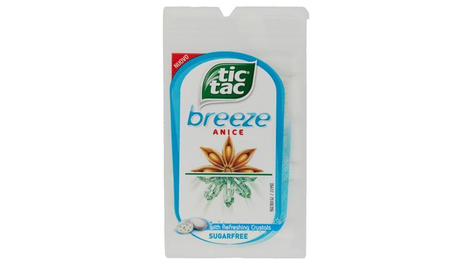 Tic Tac Breeze Anice