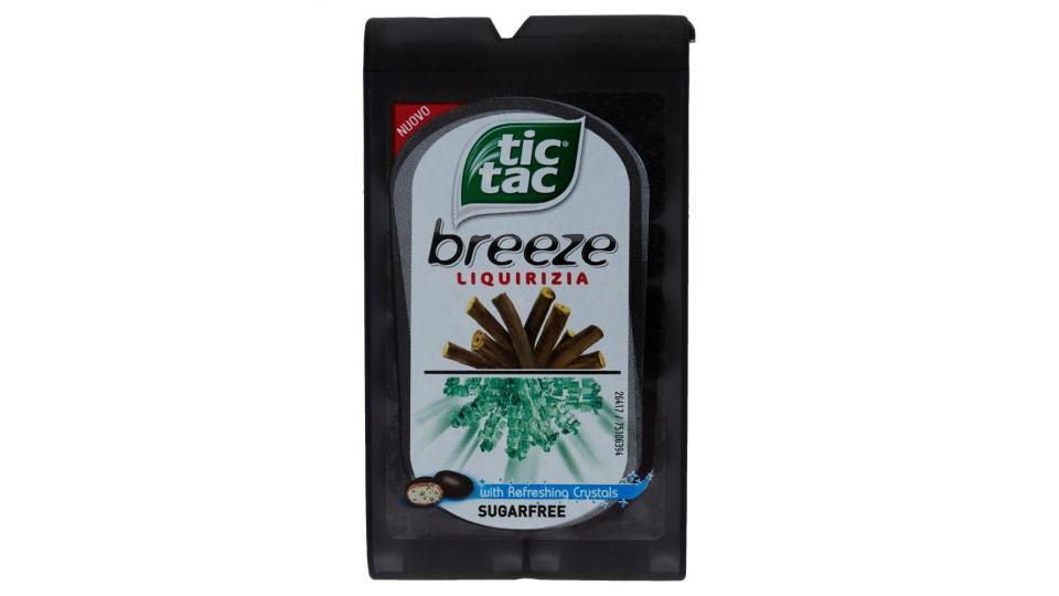 Tic Tac Breeze Liquirizia