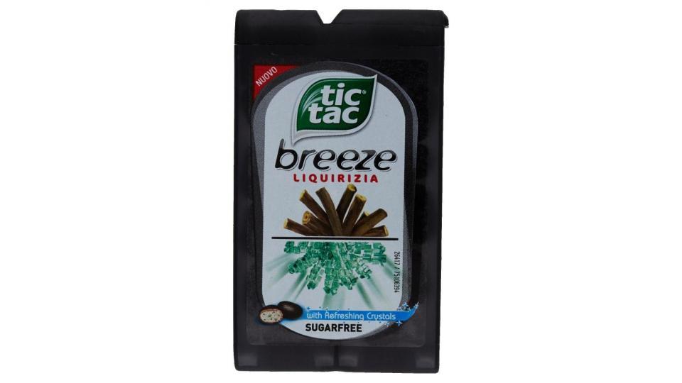 Tic Tac Breeze Liquirizia