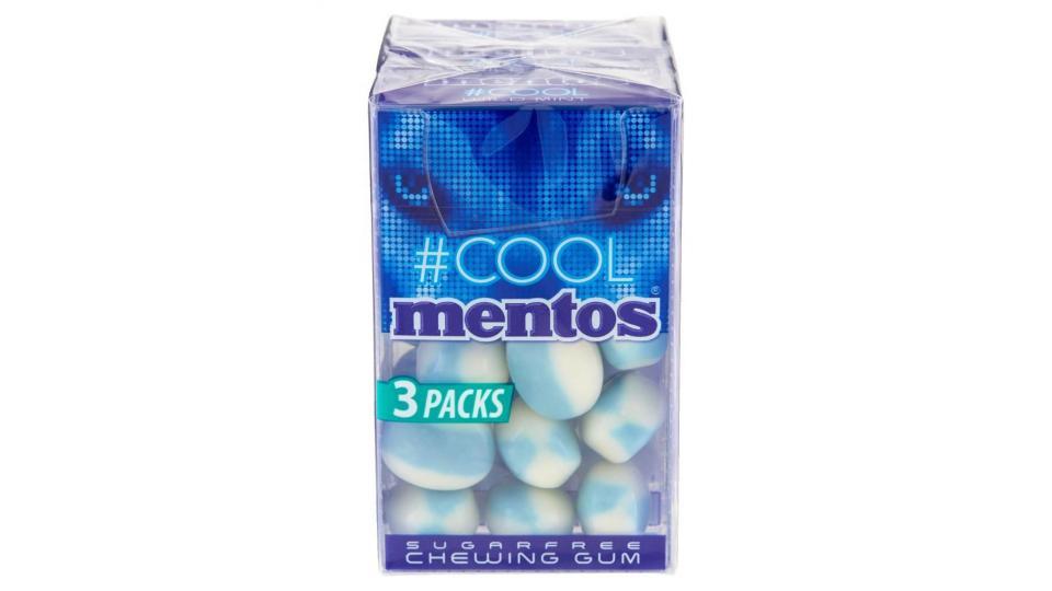 Mentos #cool