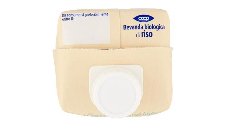 Bevanda Biologica Di Riso Italiano