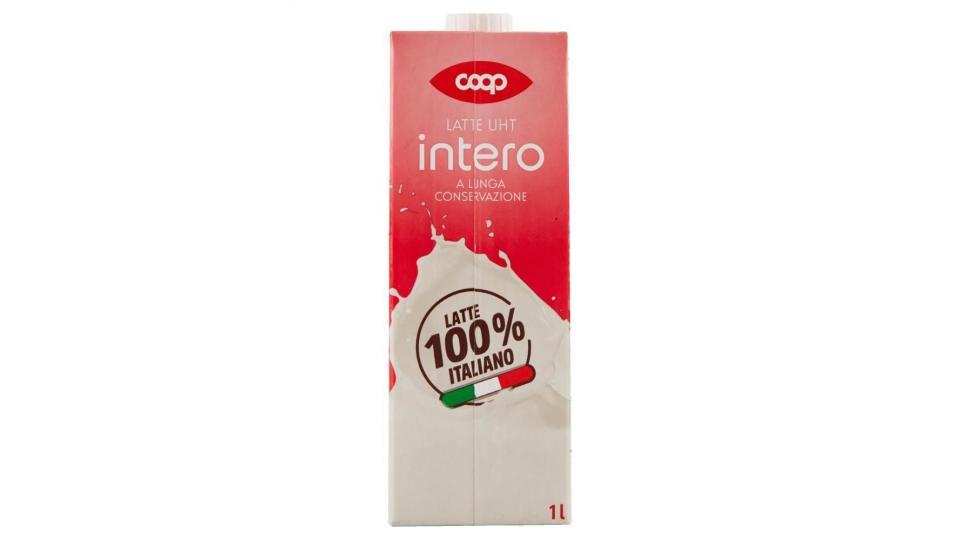 Latte Uht Intero A Lunga Conservazione