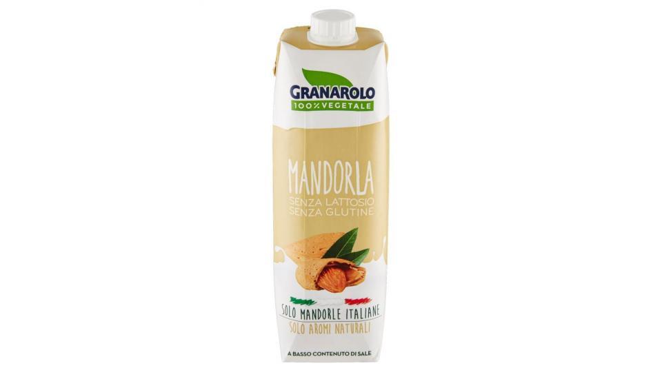 Granarolo 100% Vegetale Mandorla