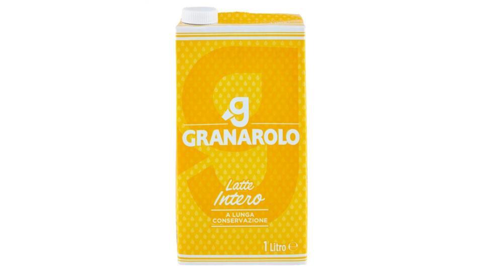 Granarolo Latte Intero A Lunga Conservazione