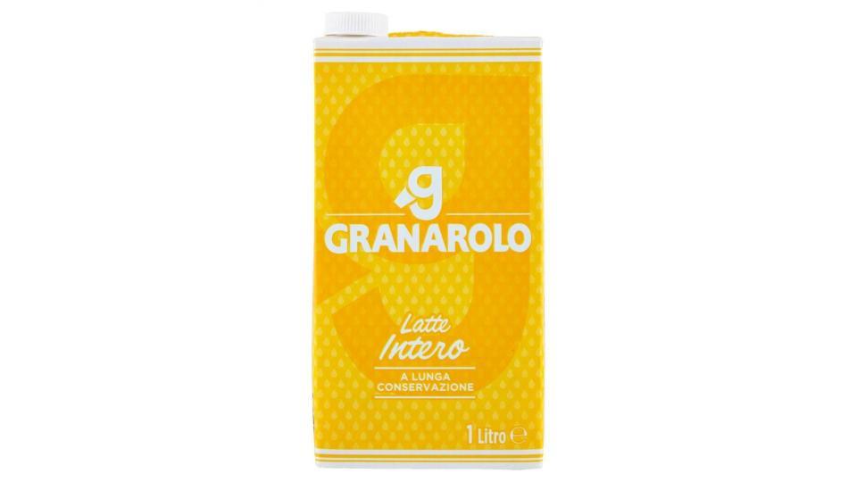 Granarolo Latte Intero A Lunga Conservazione