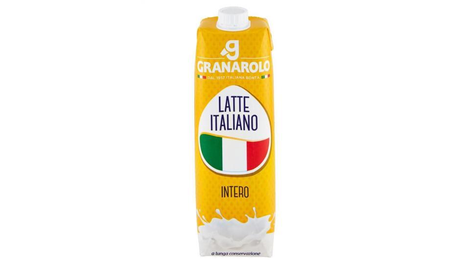 Granarolo Latte Italiano Intero A Lunga Conservazione