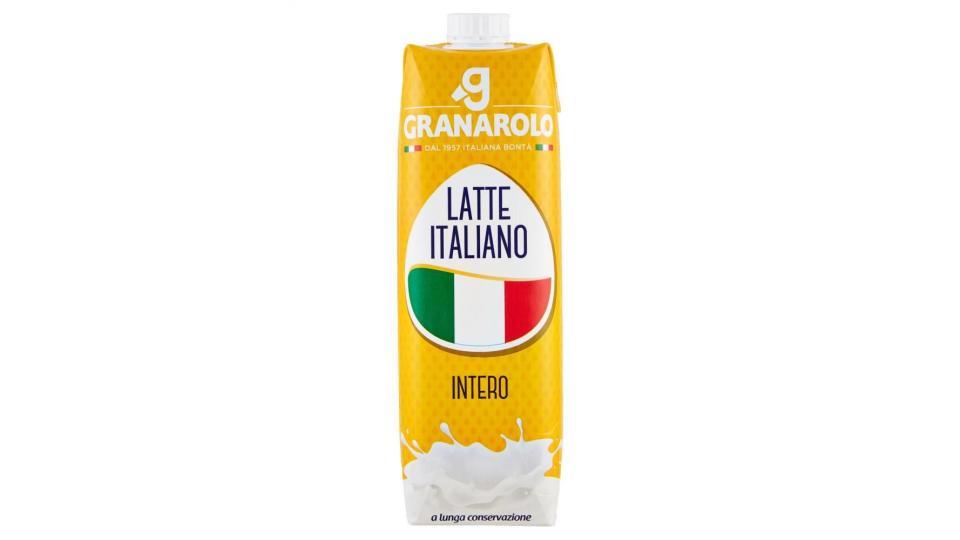 Granarolo Latte Italiano Intero A Lunga Conservazione