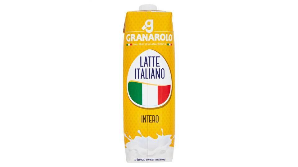 Granarolo Latte Italiano Intero A Lunga Conservazione