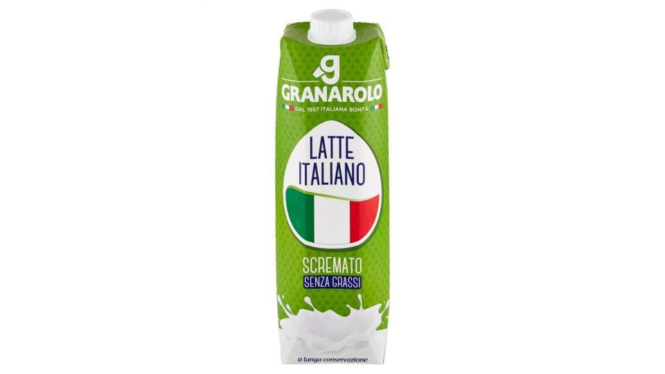 Granarolo Latte Italiano Scremato A Lunga Conservazione