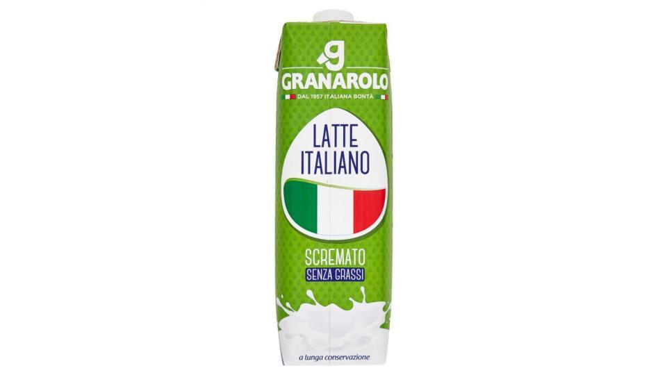 Granarolo Latte Italiano Scremato A Lunga Conservazione