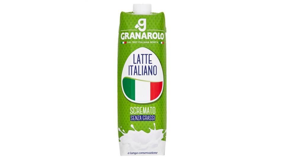 Granarolo Latte Italiano Scremato A Lunga Conservazione