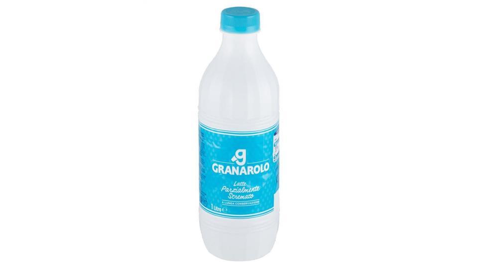 Granarolo Latte Parzialmente Scremato A Lunga Conservazione