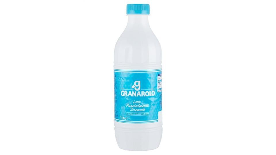 Granarolo Latte Parzialmente Scremato A Lunga Conservazione