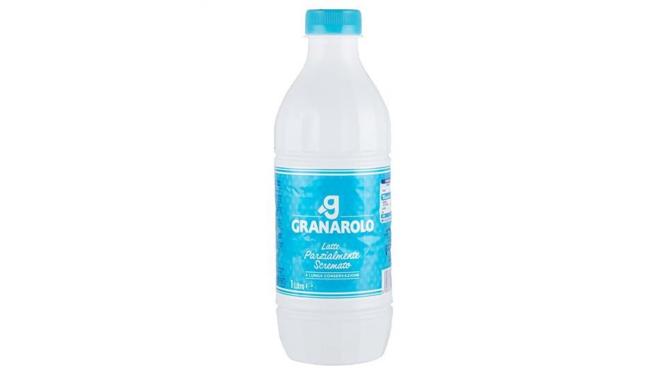 Granarolo Latte Parzialmente Scremato A Lunga Conservazione