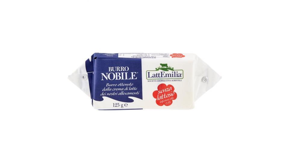 Lattemilia Burro Nobile