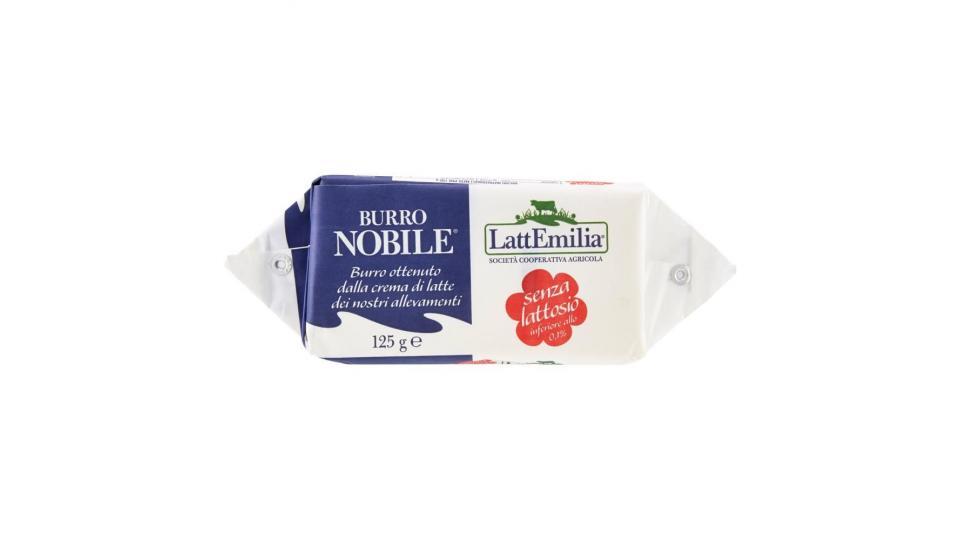 Lattemilia Burro Nobile