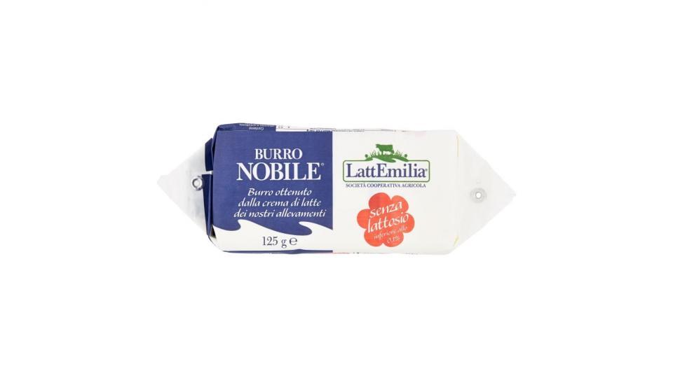 Lattemilia Burro Nobile