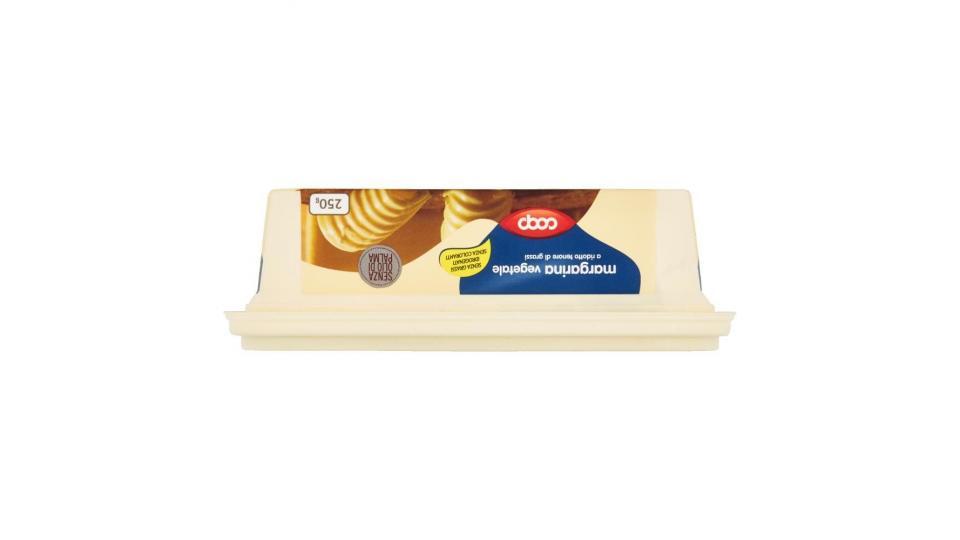 Margarina Vegetale A Ridotto Tenore Di Grassi