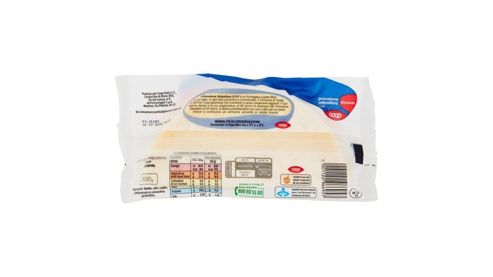 Provolone Valpadana Dop Piccante