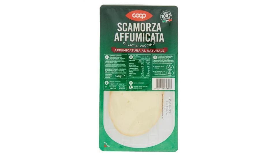 Scamorza Affumicata Di Latte Vaccino