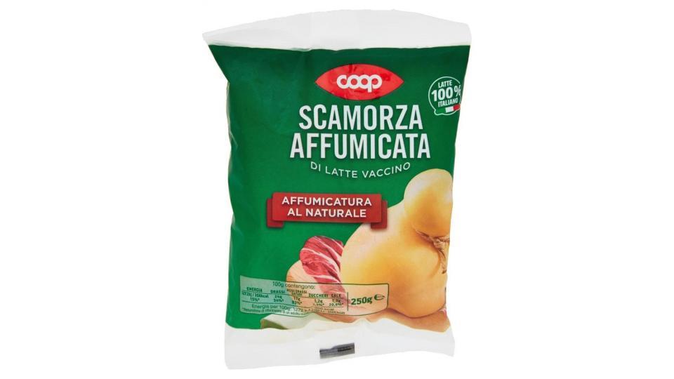 Scamorza Affumicata Di Latte Vaccino