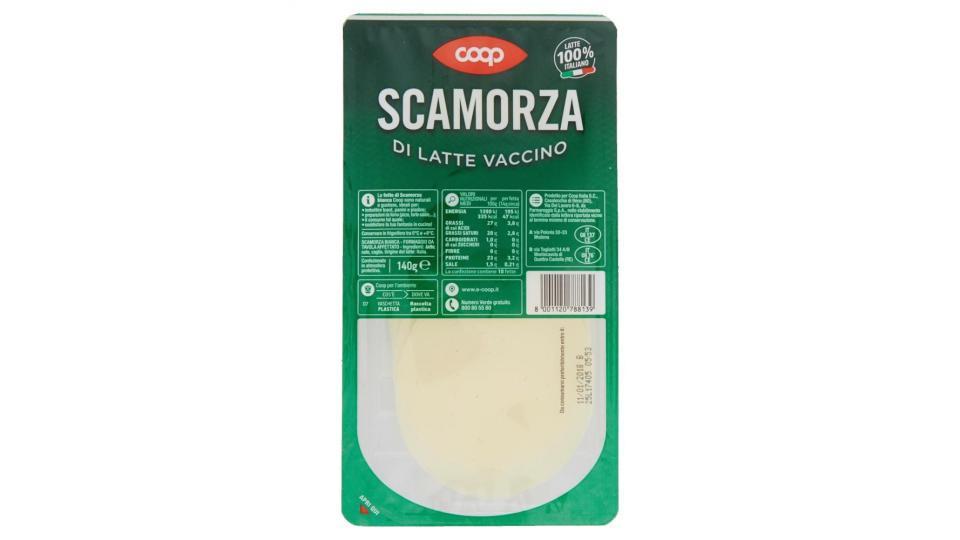 Scamorza Di Latte Vaccino