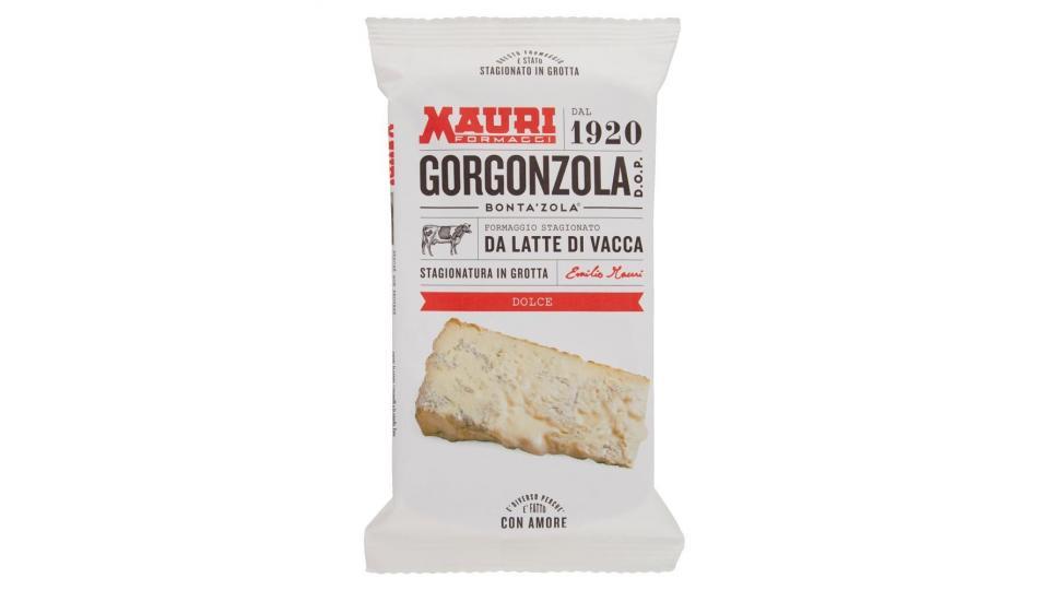 Mauri Bontàzola Gorgonzola D.o.p.