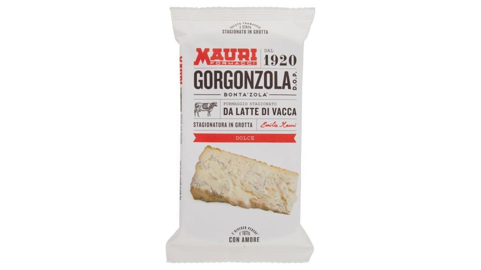 Mauri Bontàzola Gorgonzola D.o.p.