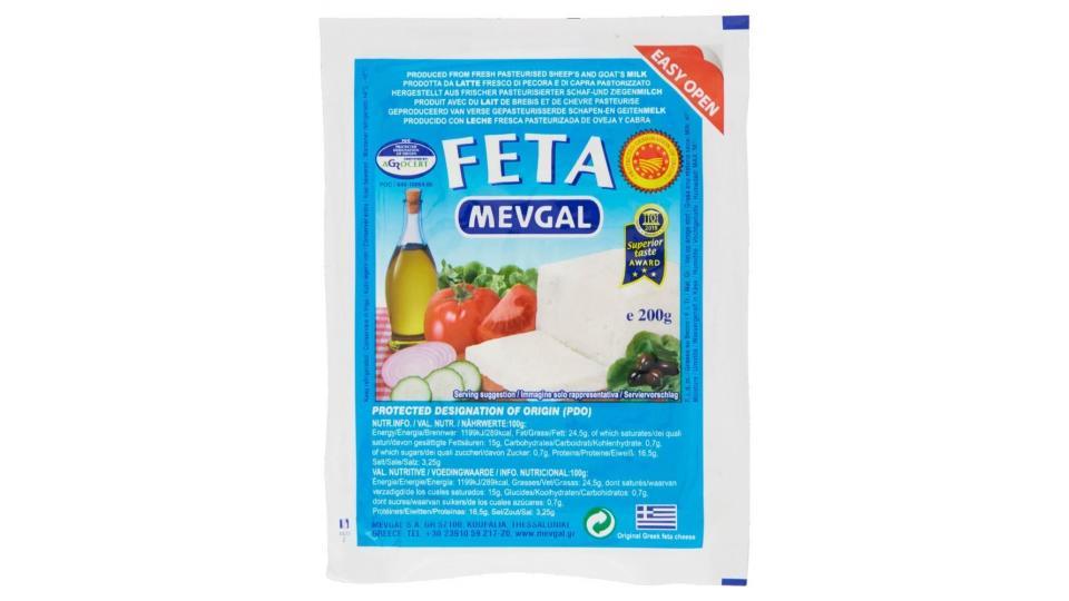 Mevgal Feta