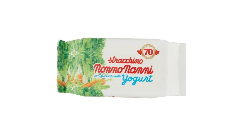 Nonno Nanni Stracchino Con Fermento Dello Yogurt