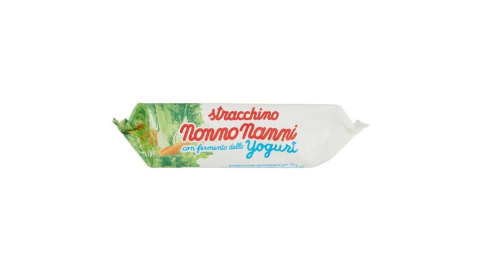 Nonno Nanni Stracchino Con Fermento Dello Yogurt